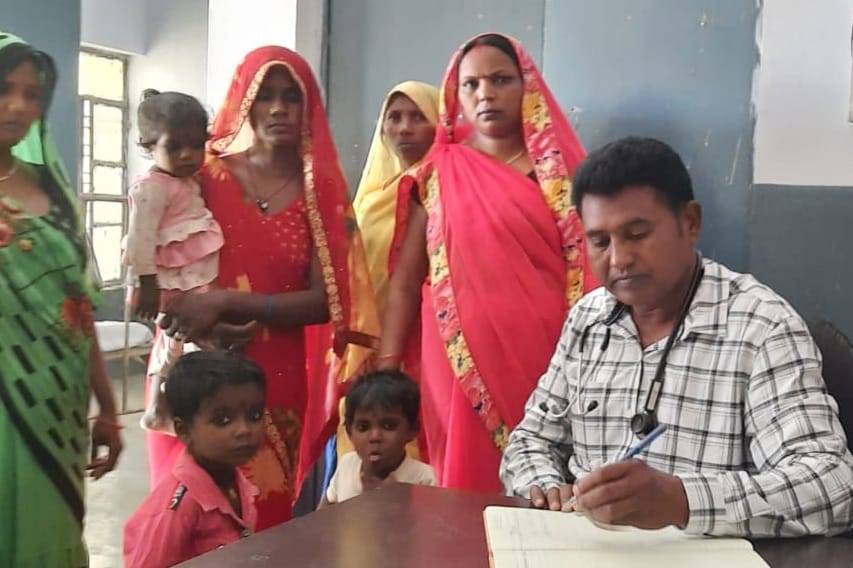 1684 patients got treatment