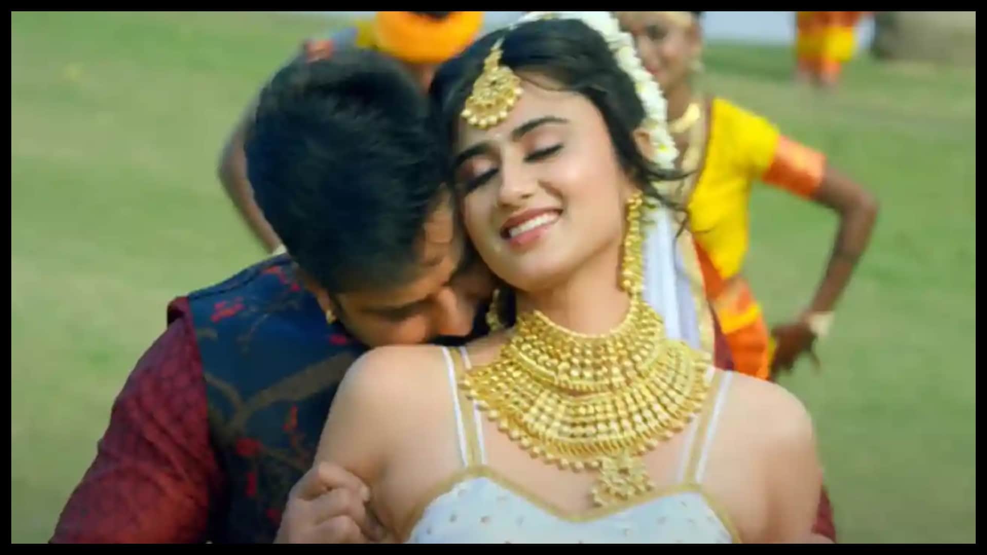 Pawan Singh: Bhojpuri Star singer released his new song bindiya lilar ke with actress garima parihar from movie mera bharat mahan hai