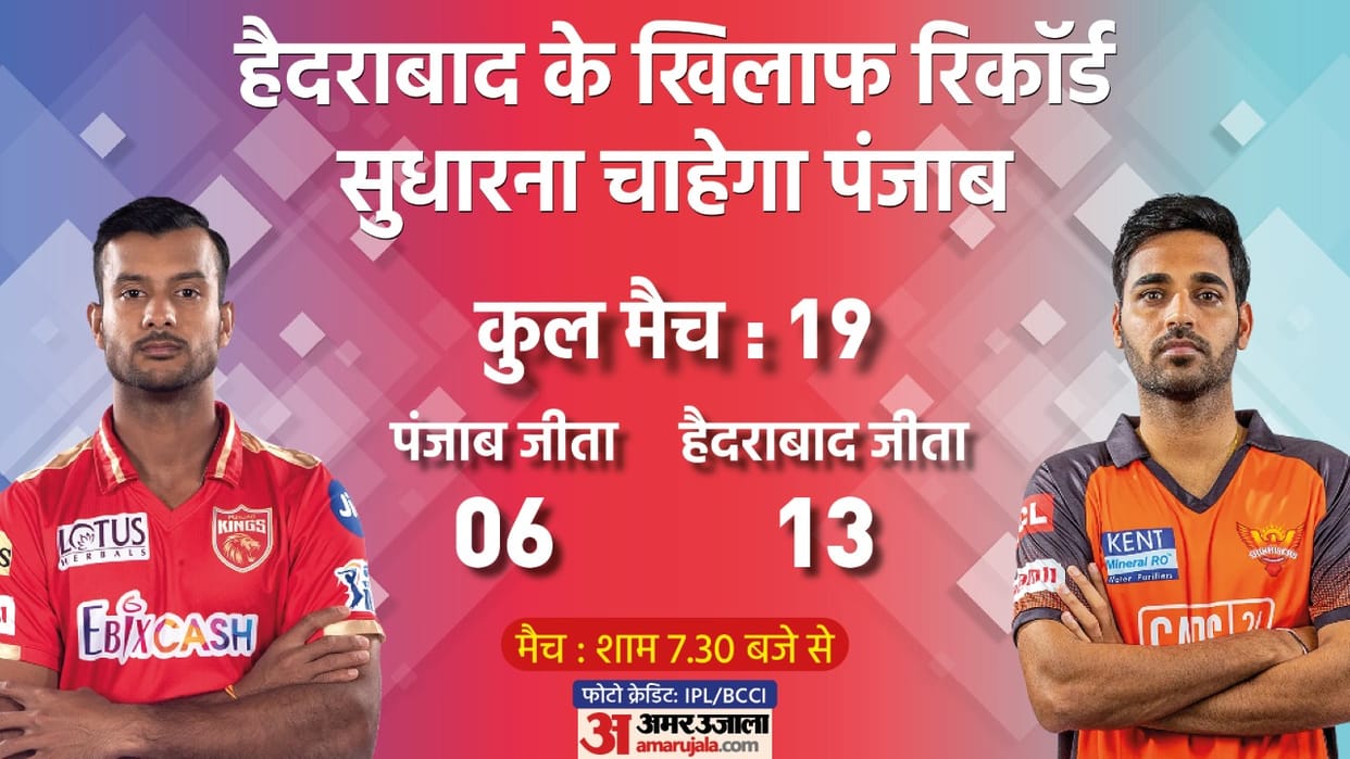 IPL 2022 SRH vs PKBS Match 70 Preview and Prediction