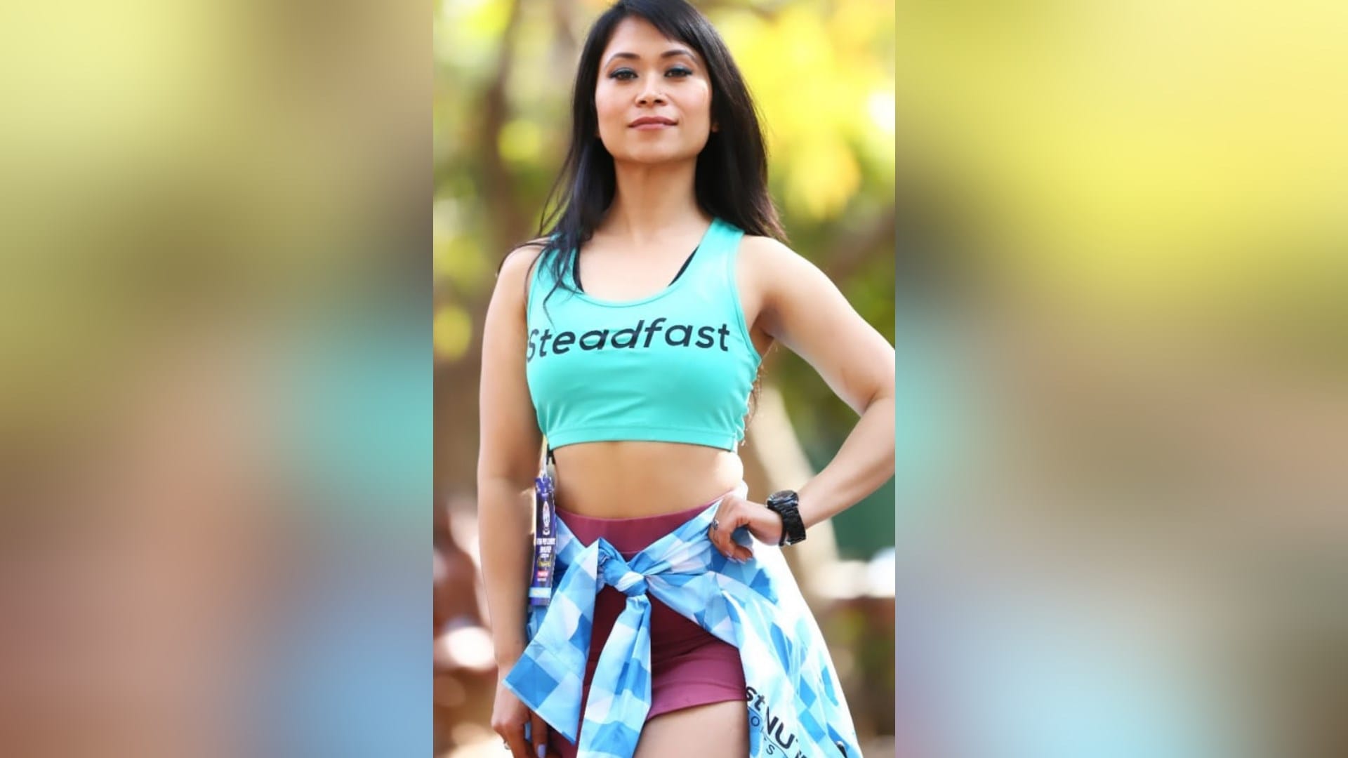amar ujala umeed ki mashal Bodybuilder Shikha Thapa inspiring story chamba himachal pradesh