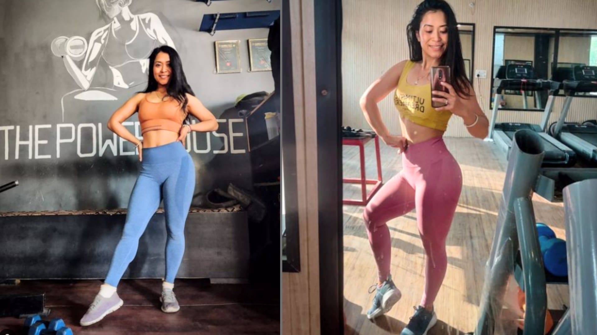 amar ujala umeed ki mashal Bodybuilder Shikha Thapa inspiring story chamba himachal pradesh
