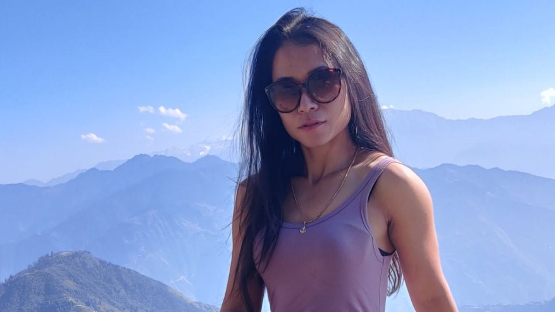 amar ujala umeed ki mashal Bodybuilder Shikha Thapa inspiring story chamba himachal pradesh