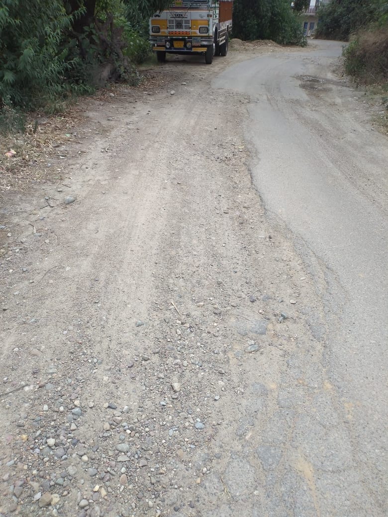 metling crumble in bara the ghat in just one year