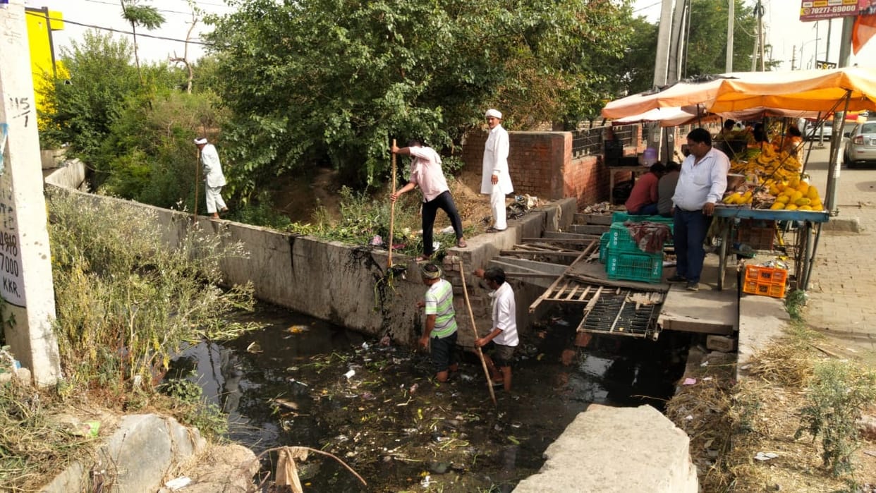 Action will be taken if there is waterlogging in the rain, Kurukshetra