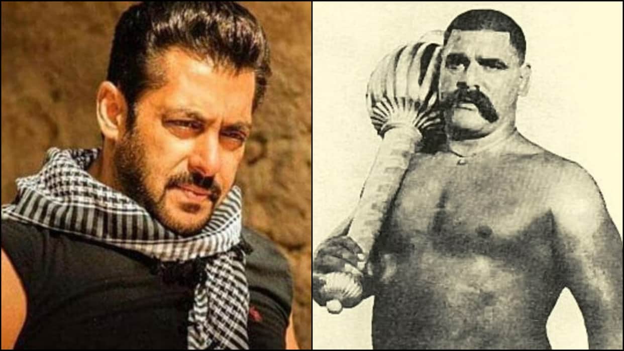 Google Doodle celebrates India’s Gama Pehlwan Salman Khan was to produce a series on him