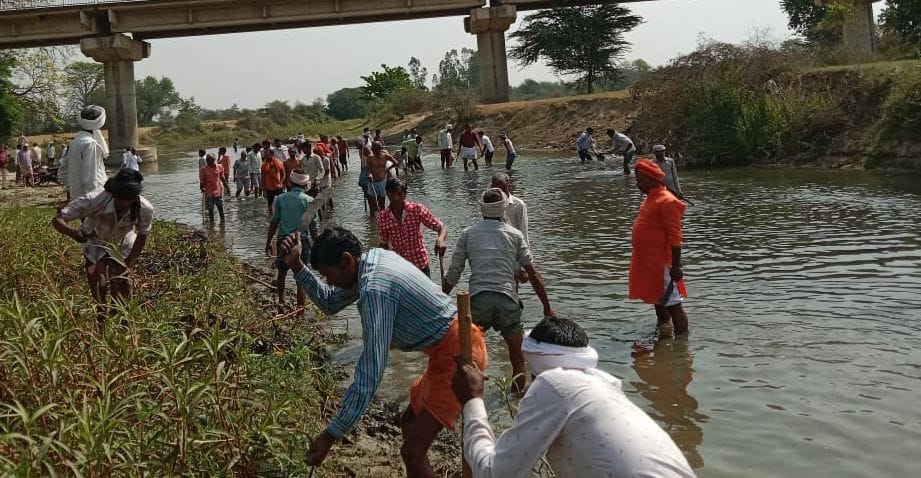 Seren and Difficulty will be made Nirmal through MNREGA