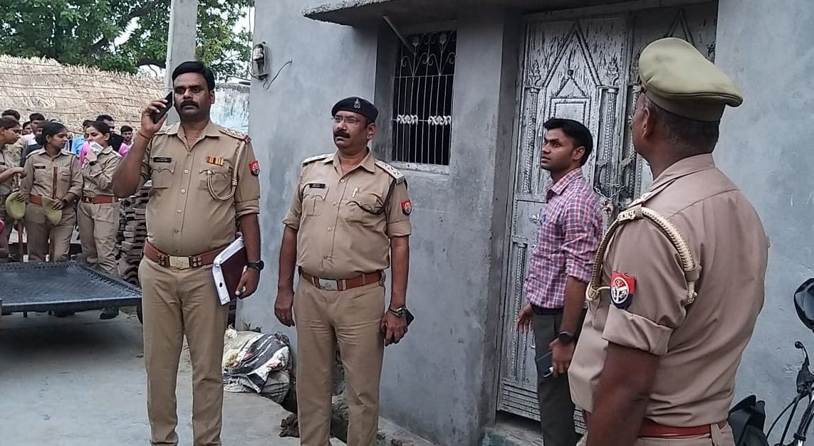 Houses worth lakhs of two gangster accused were attached