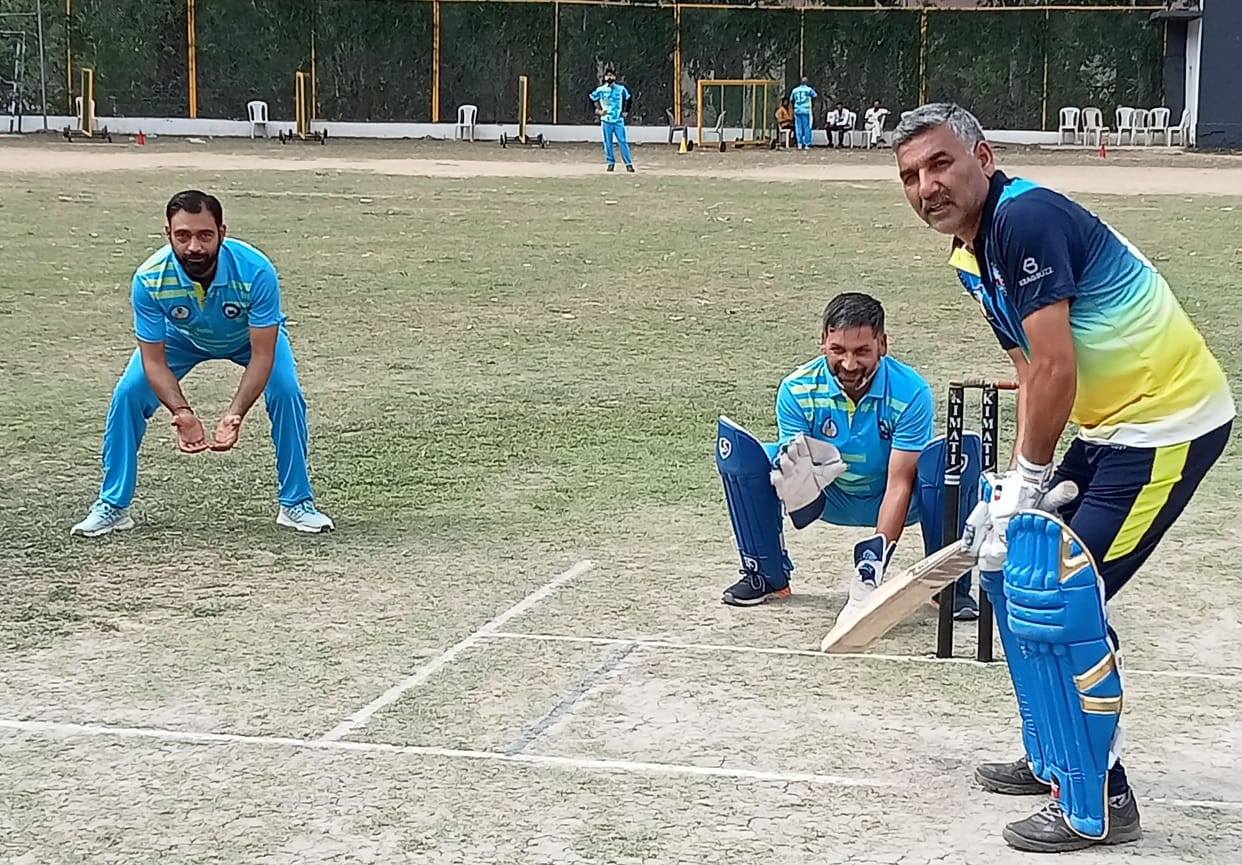 Bhojpur XI beat GP Kapahi in cricket match