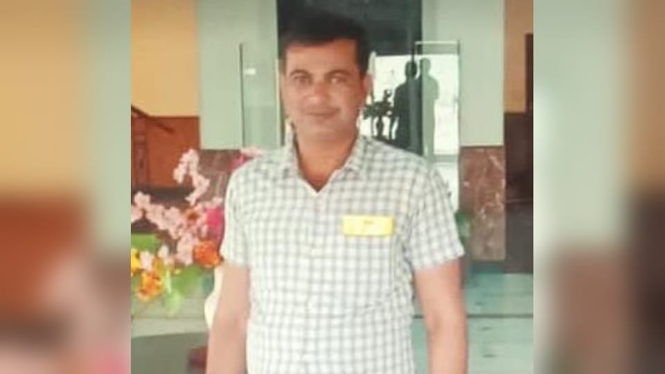 person admitted to de-addiction center in Kharkhoda die due to beating 