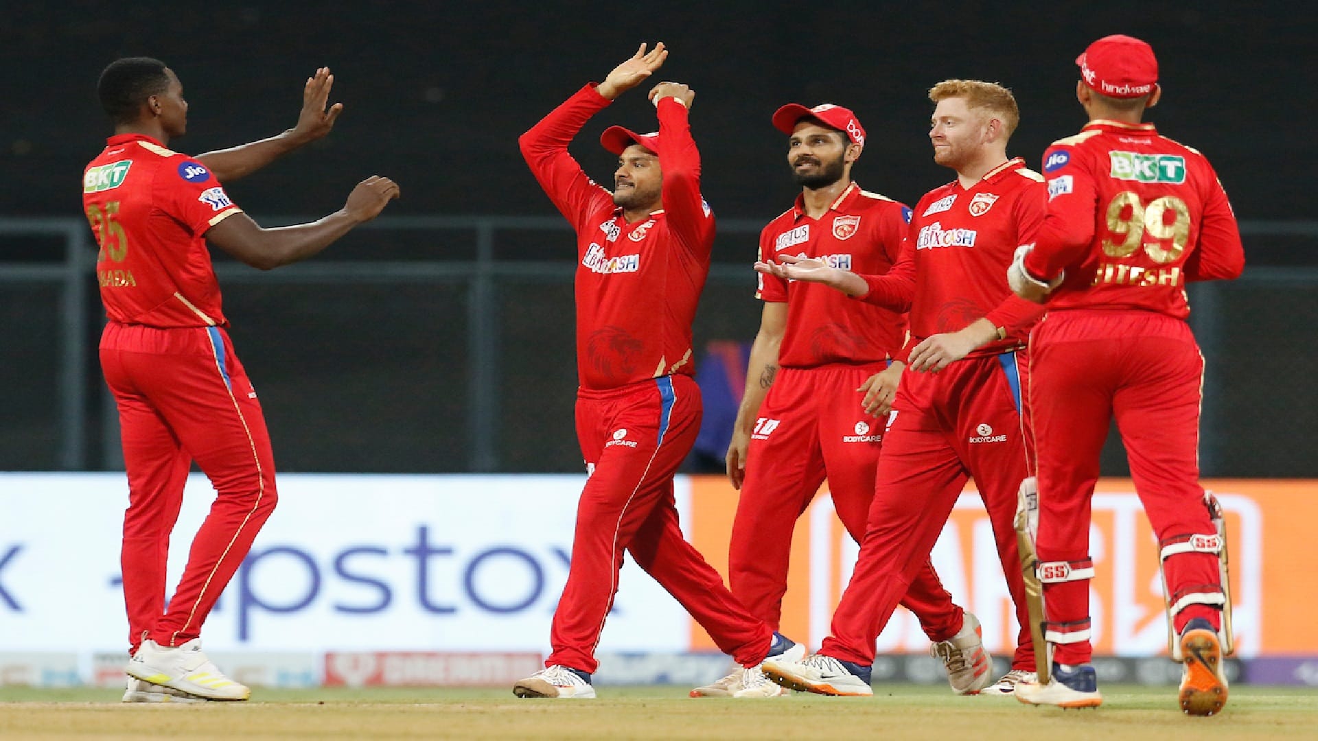 IPL 2022: PBKS vs SRH Match Report: Punjab Kings defeated Sunrisers Hyderabad by 5 wickets, Liam Livingstone played winning knock