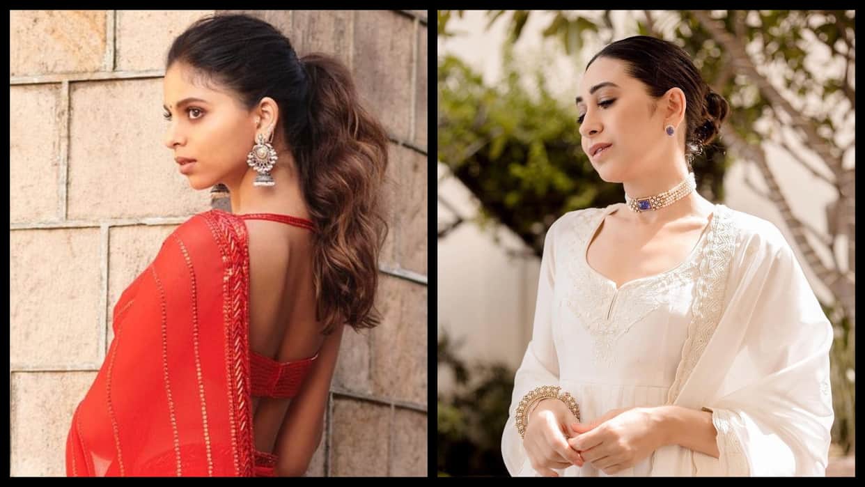 Suhana Khan Birthday Special: From Karisma, Kareena, Sonam, Sonakshi Sinha These Star Daughters Made Debut in Film industry