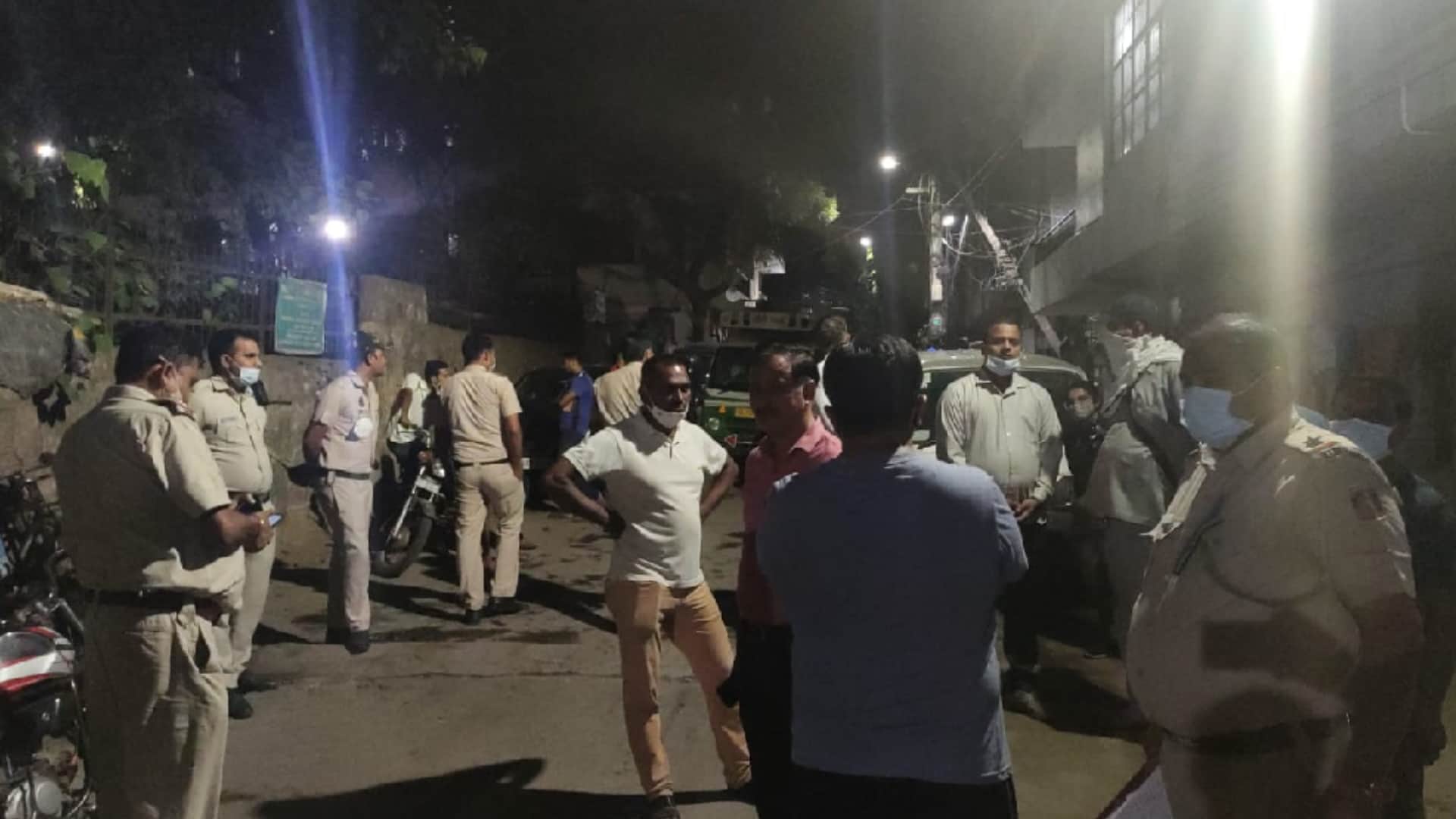 suicide in delhi Woman and two daughters commit suicide in Delhi suicide note found