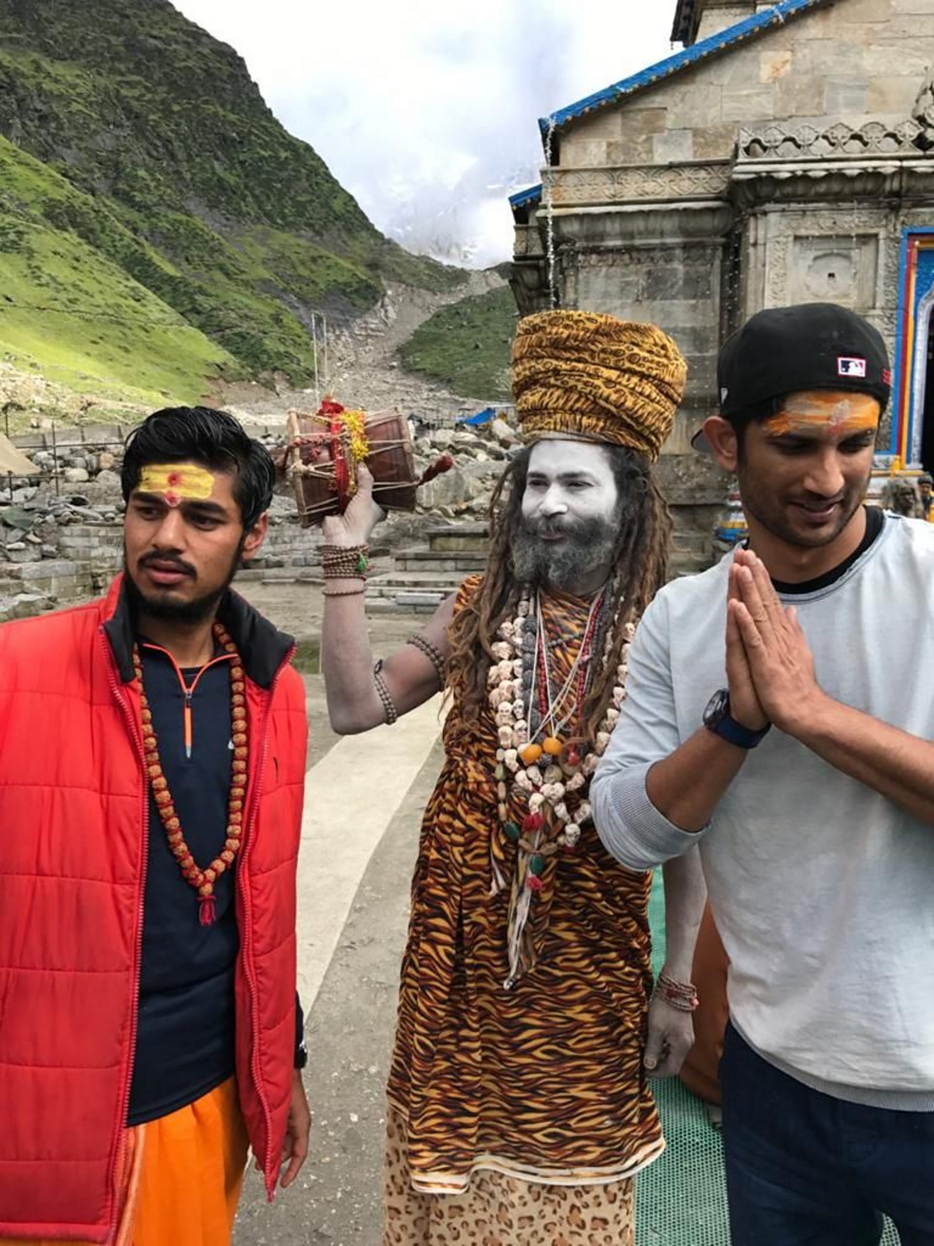 Tribute to Sushant Singh Rajput, Photography point will be made in Kedarnath in the name of Sushant Singh Rajput, See Photos