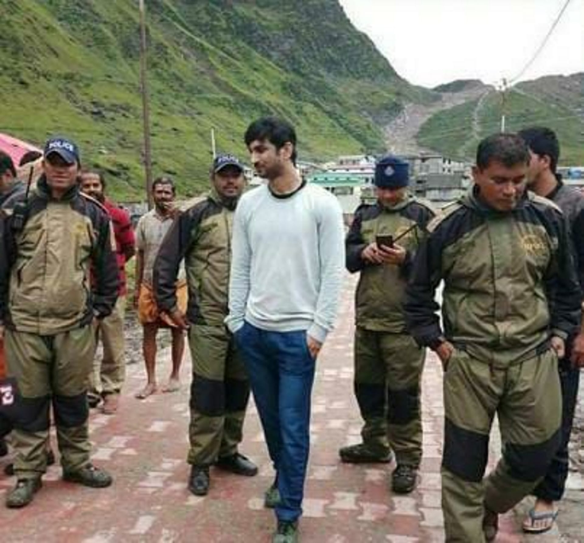 Tribute to Sushant Singh Rajput, Photography point will be made in Kedarnath in the name of Sushant Singh Rajput, See Photos