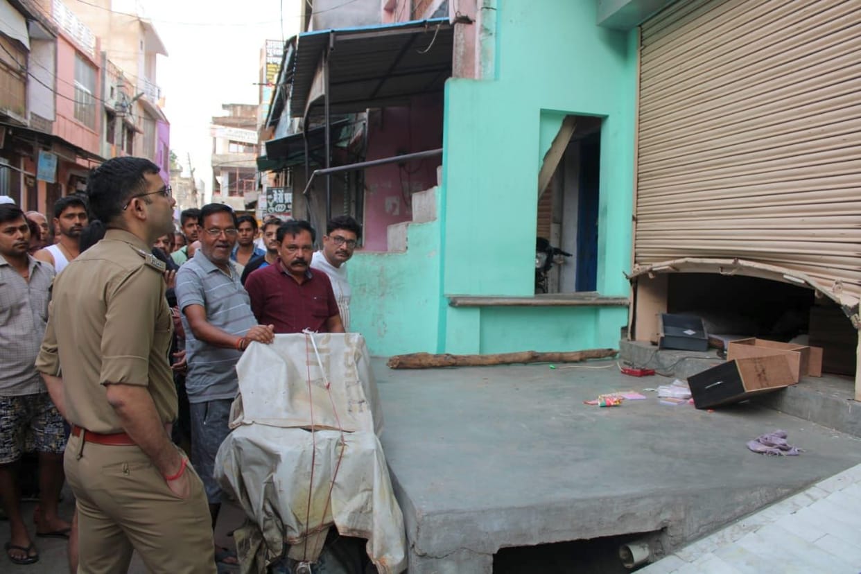Investigation teams reached Panna, Chhatarpur, Banda