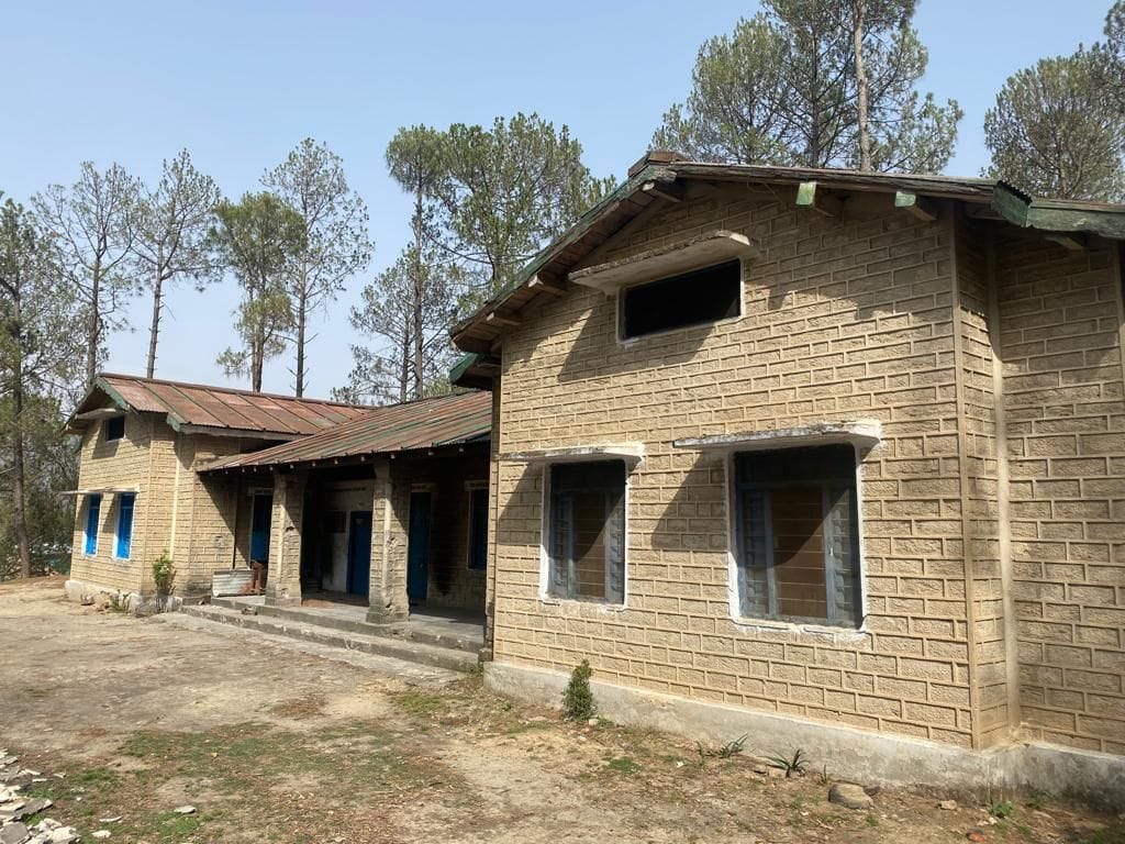 Ranikhet Vechicle Gets UK20 No