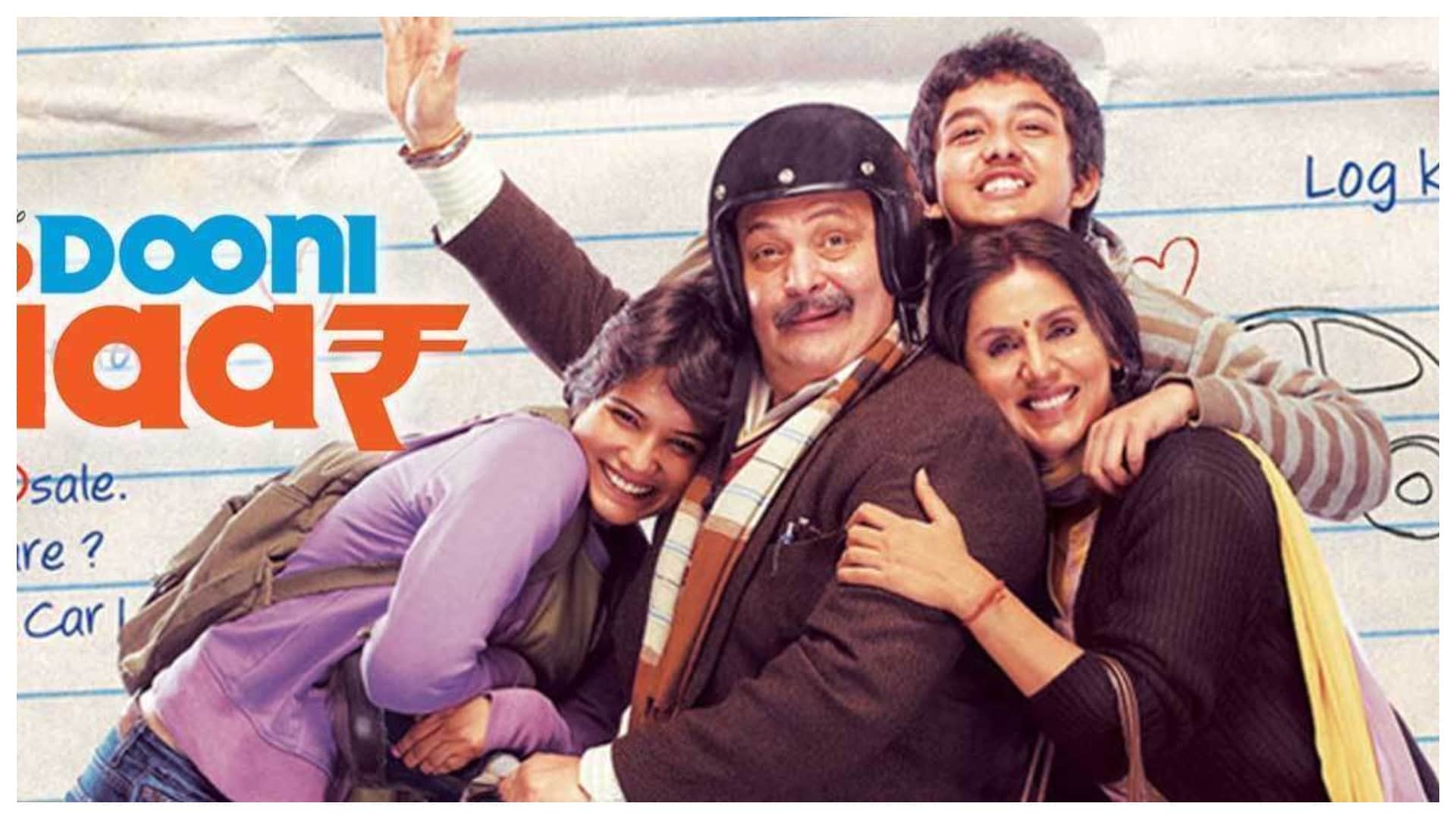 Jugjugg Jeeyo: See Actress Neetu Kapoor Characters In her Second Inning Films like Jab Tak Hai Jaan Do Dooni Chaar Besharam