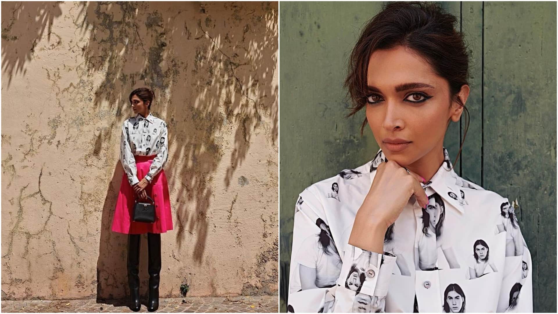 Deepika Padukone added glamor by her looks to the Cannes Film Festival 2022, fans went crazy after seeing the pictures