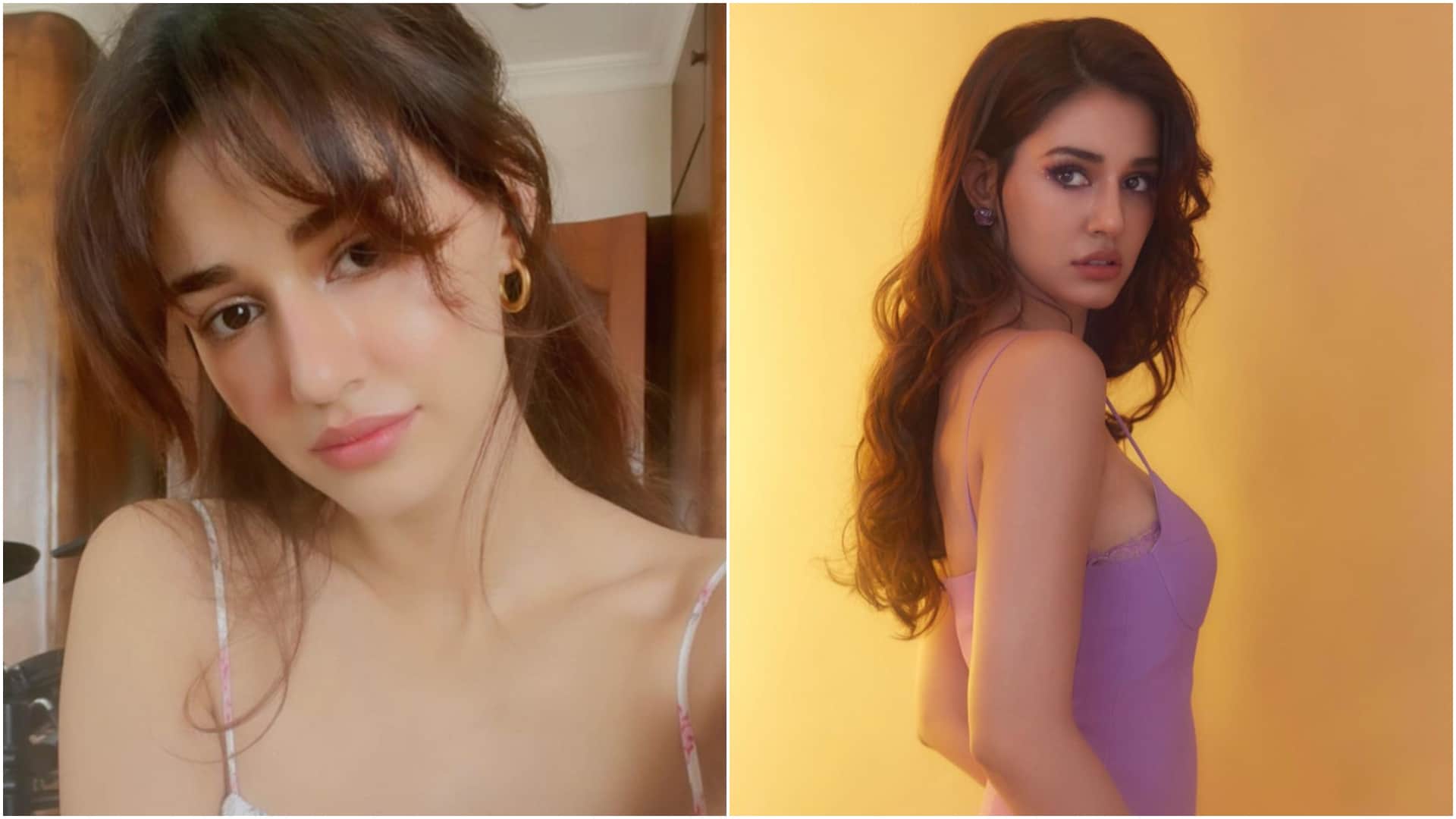 Disha Patani Shared A Video From Gym And Show Her Martial Arts Skills