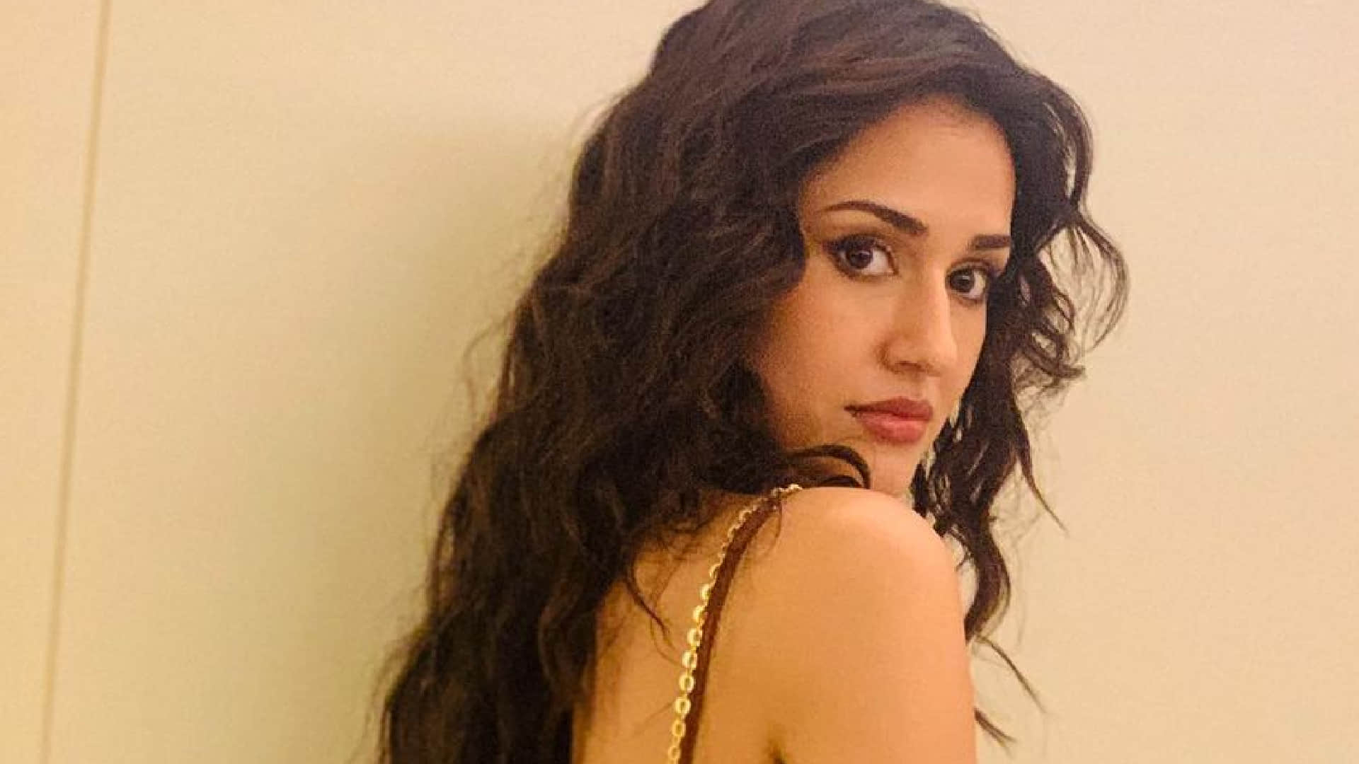 Disha Patani Shared A Video From Gym And Show Her Martial Arts Skills