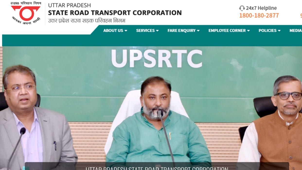 Transport department may get the status of state institution.
