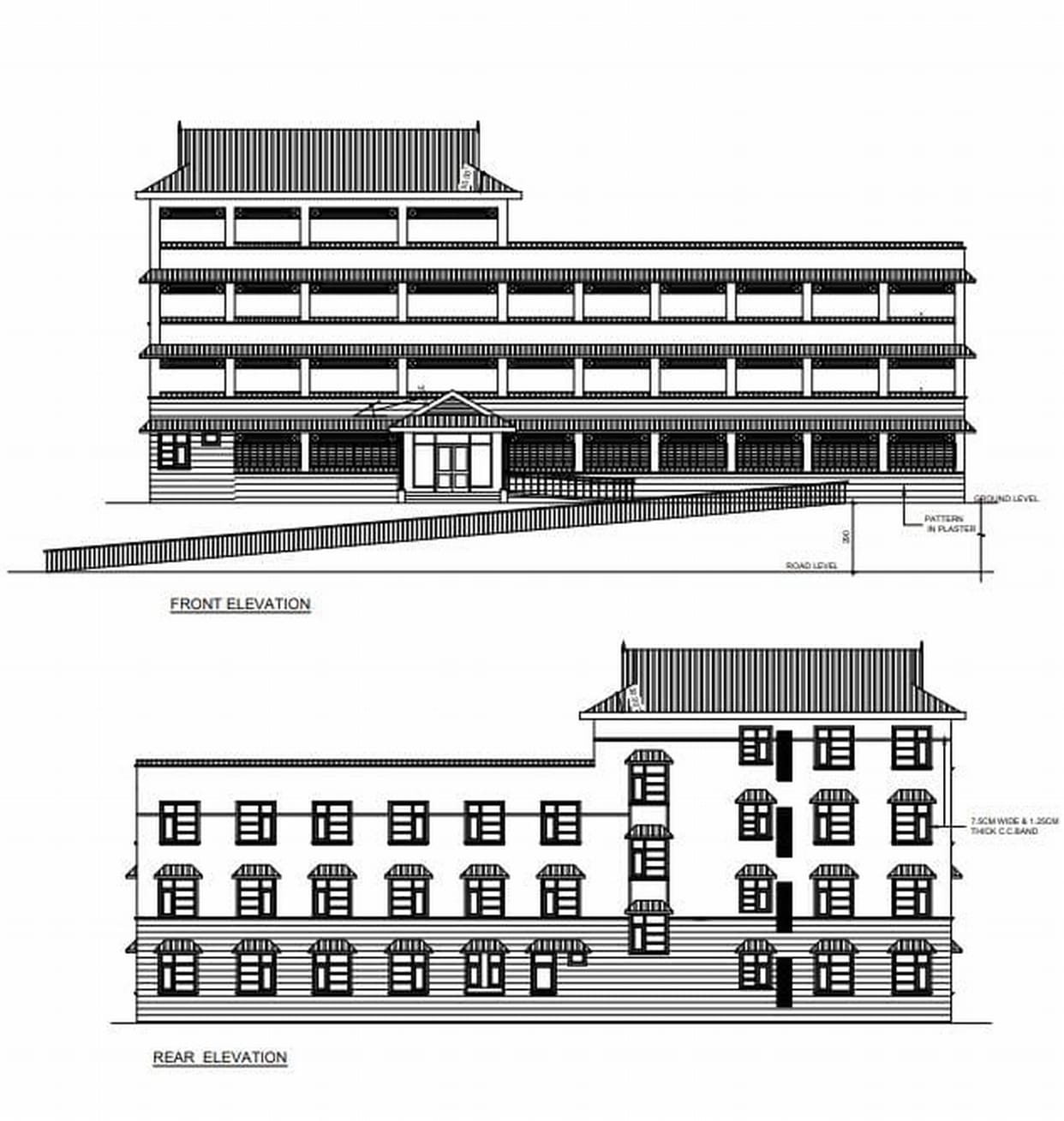 2.94 crore rupees will be spent on  habban school new building in rajgargh sirmaur