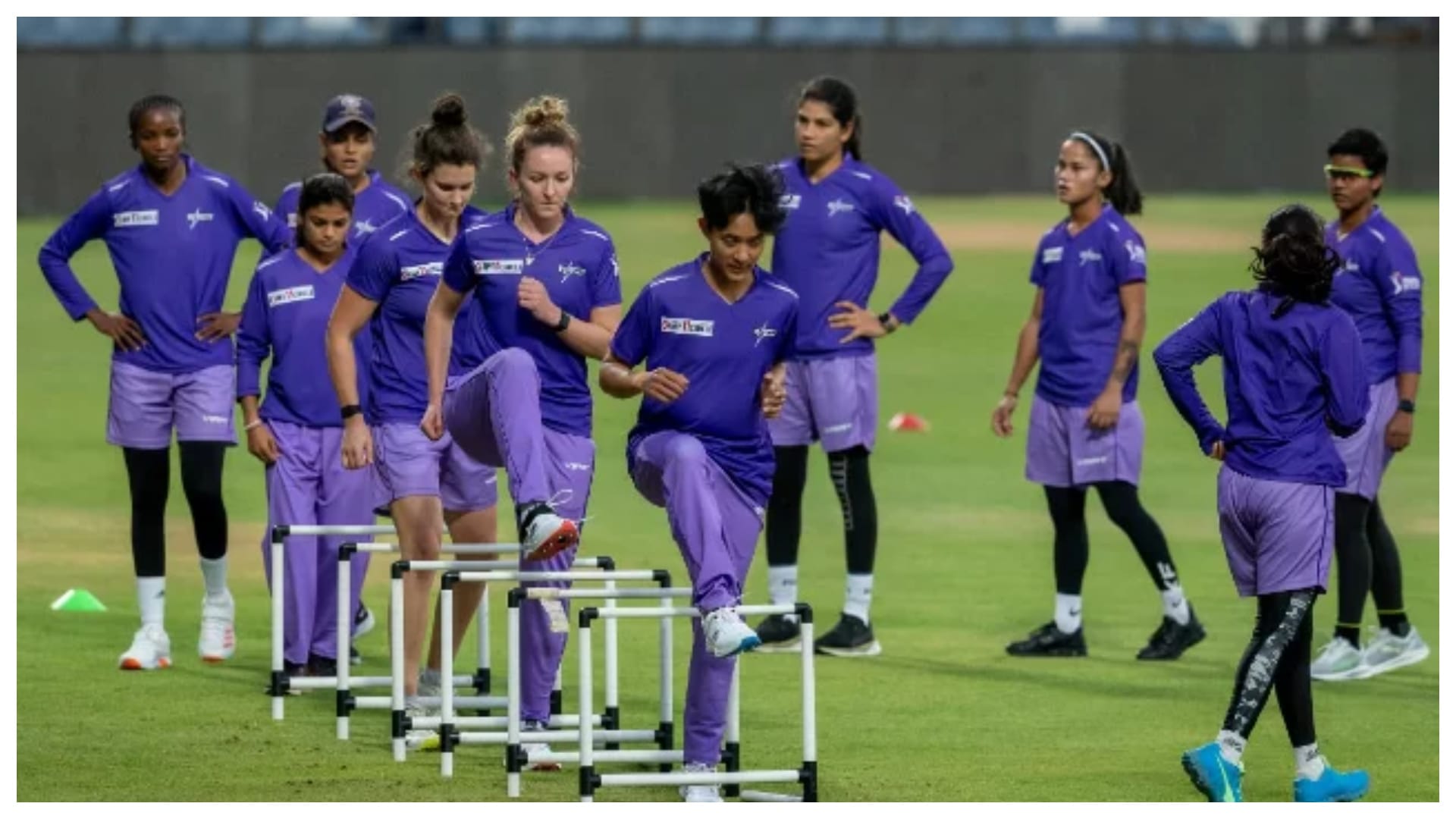 Actress Taapsee Pannu is became a face of PROMO Film of WomensT20 Challenge you can watch here