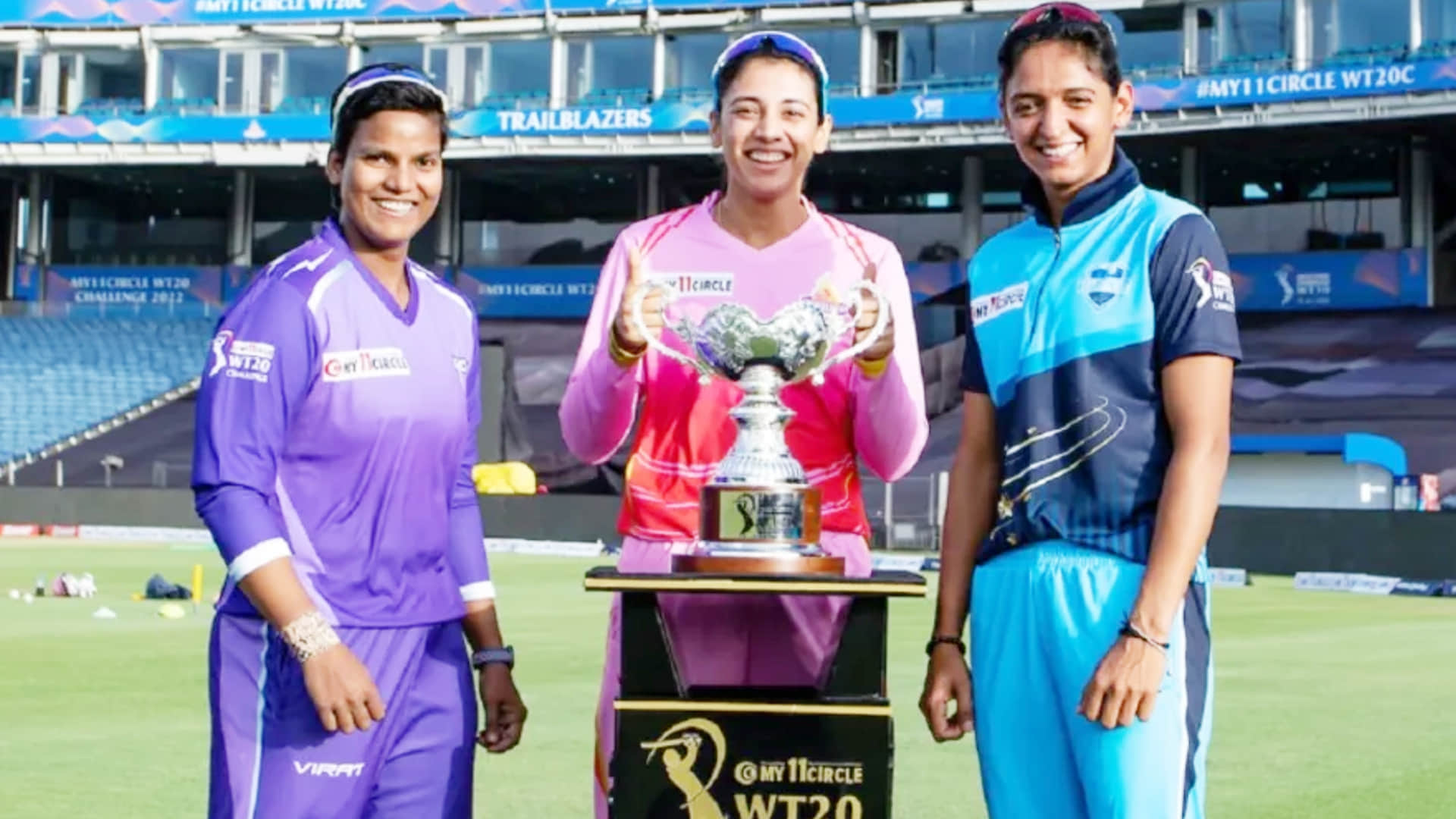 Trailblazers vs Supernovas Women's T20 Challenge 2022 Match News in Hindi