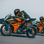 2022 KTM RC 390