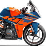 2022 KTM RC 390