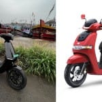 Ola S1 Pro Vs 2022 TVS iQube