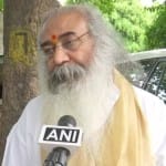 कांग्रेस नेता आचार्य प्रमोद कृष्णम।
