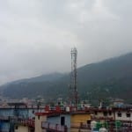 उत्तराखंड में बारिश