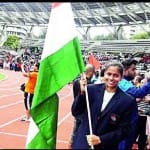 रीवा जिले की वैशाली सिंह का चयन नेशनल बास्केटबॉल कैम्प (बैंगलुरू) के लिए हुआ है।