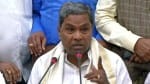 Siddaramaiah