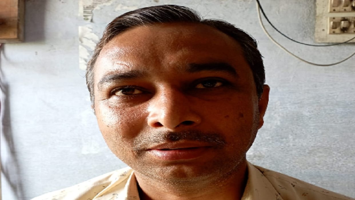 The Ramesh chaudhary of the kashmir valley is the light of hope