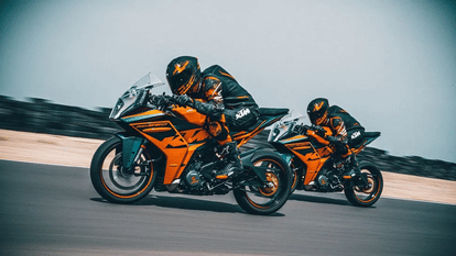 2022 KTM RC 390 bike launched in india ktm rc 390 price in india 2022 2022 ktm rc 390 colors