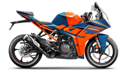 2022 KTM RC 390