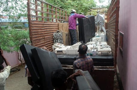 All wards shifted, now district hospital will be demolished soon