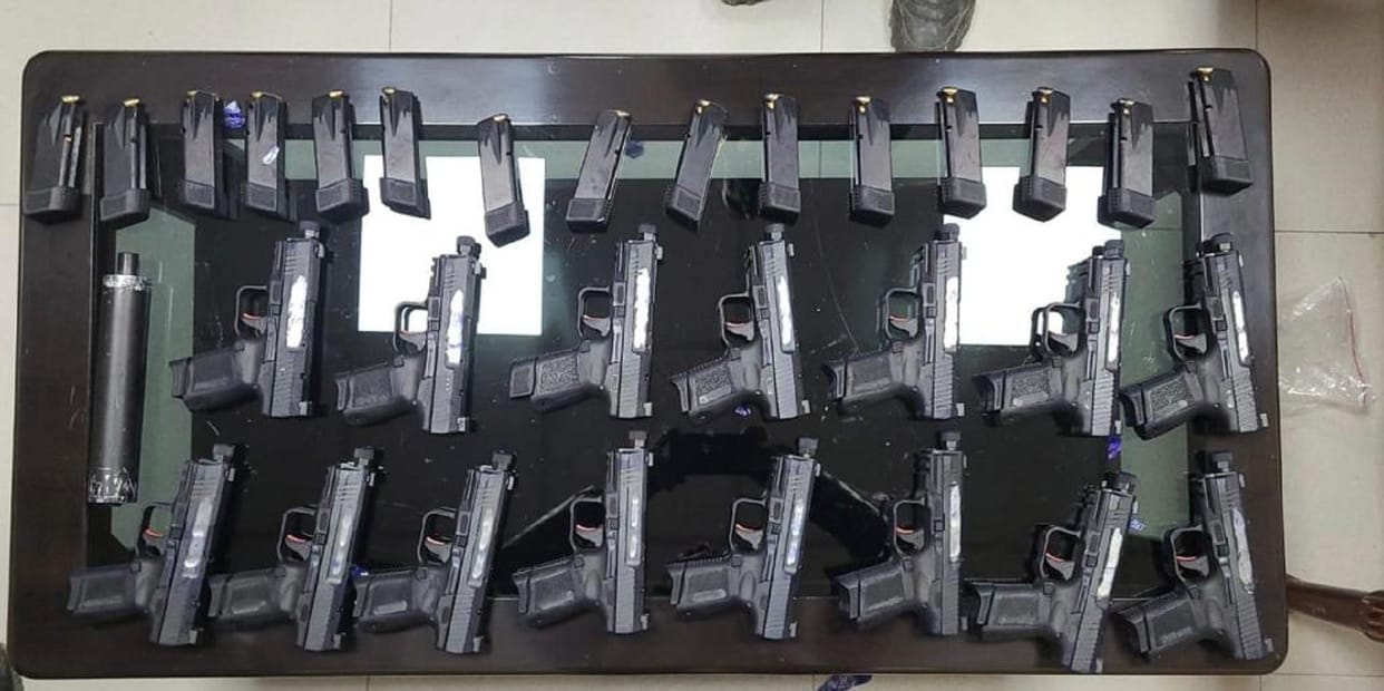 Jammu kashmir target killing: terrorists in Jammu and Kashmir using Pistols replacing AK-47 rifles