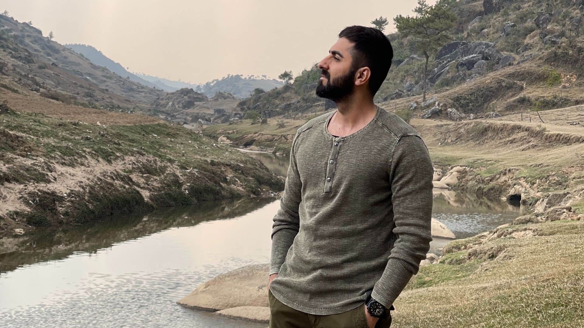 Ayushmann khurrana Talks about his US tour says always proud to represent Hindi music to audiences globally