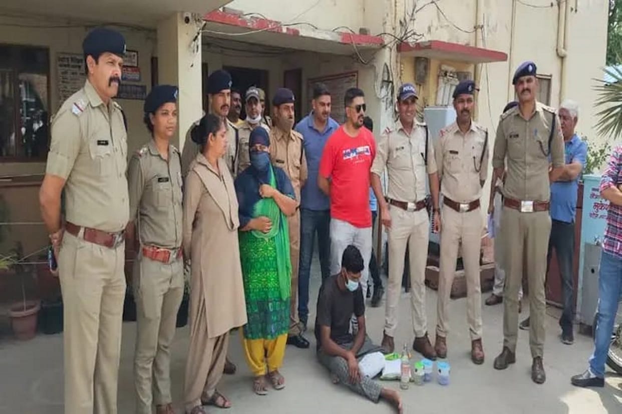 Nephew killed maternal uncle due to illicit relations with maternal aunt in Kashipur uttarakhand