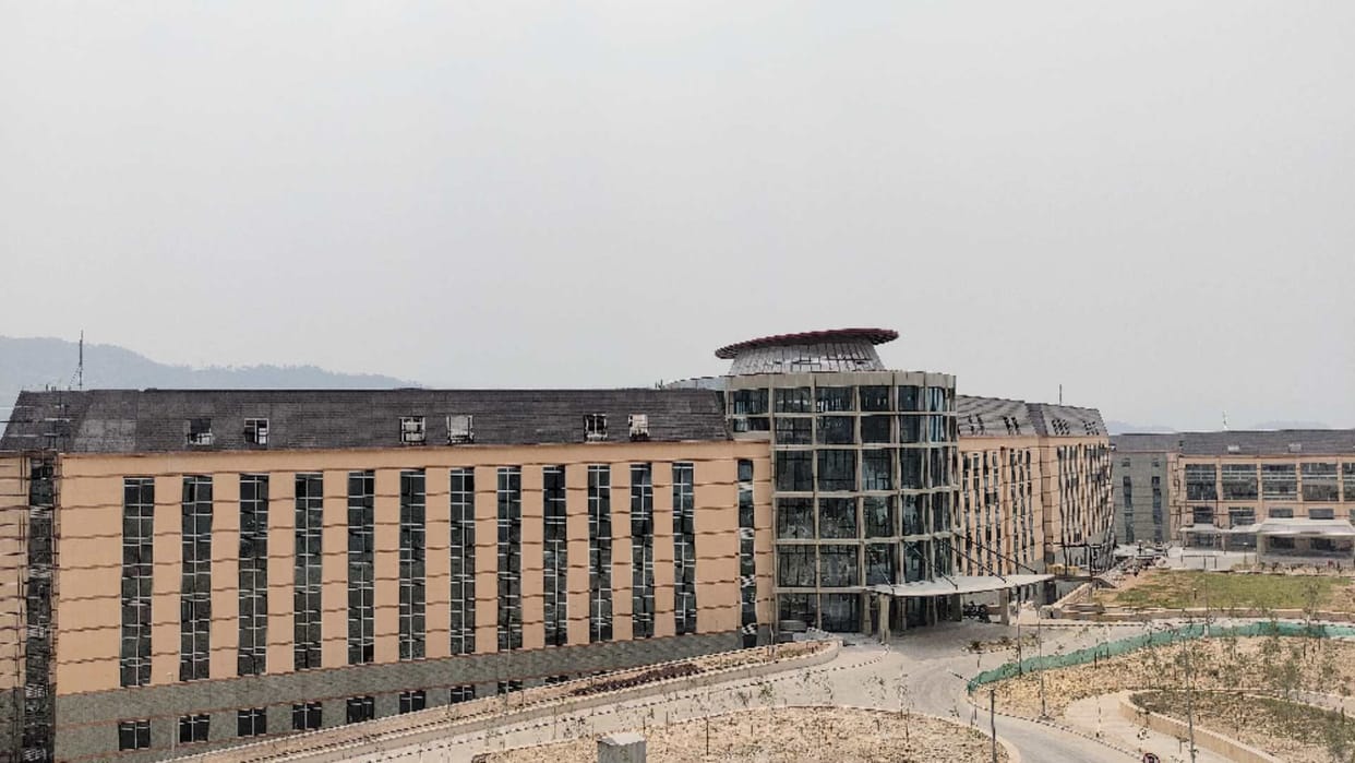 AIIMS Himachal: 125 beds will be available in the first phase, pm Modi himself will launch in the end of June