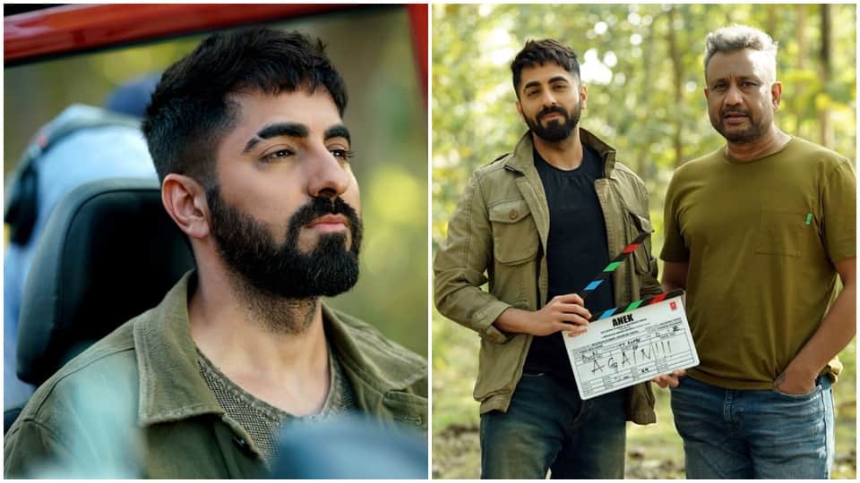 Anek actor Ayushmann Khurrana now becomes comedian after actor and singer, shared stage with Harsh Gujral