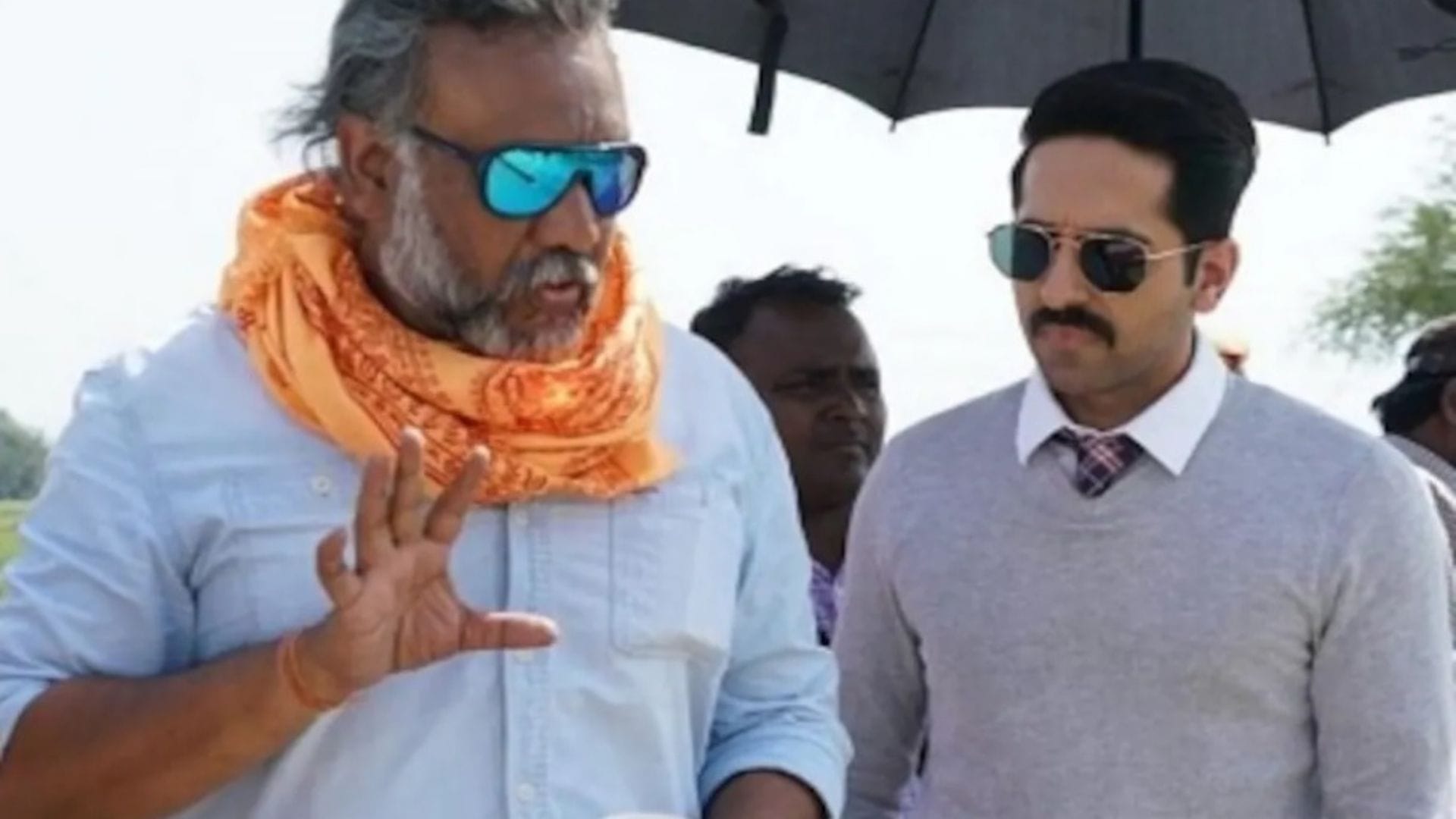 producer director anubhav Sinha speaks on his new movie anek bheed thappad article 15 mulk Ayushmann Khurrana