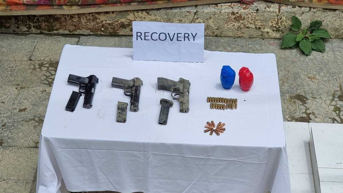 police-arrested-three-over-sarpanch-killing-in-north-kashmir-baramulla