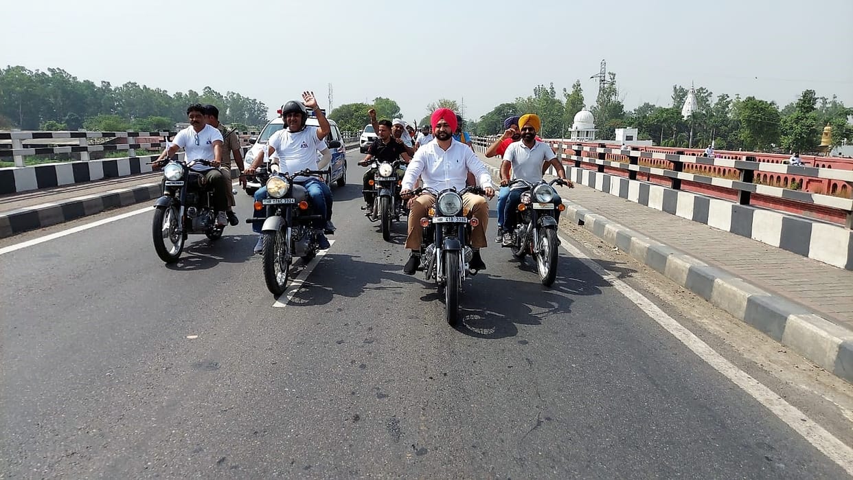 Patriotic spirit filled in youth, Kurukshetra