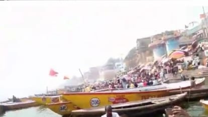 Dev Deepawali: Small and Champu boats will not run in Ganga, 250 security personnel will be deployed.