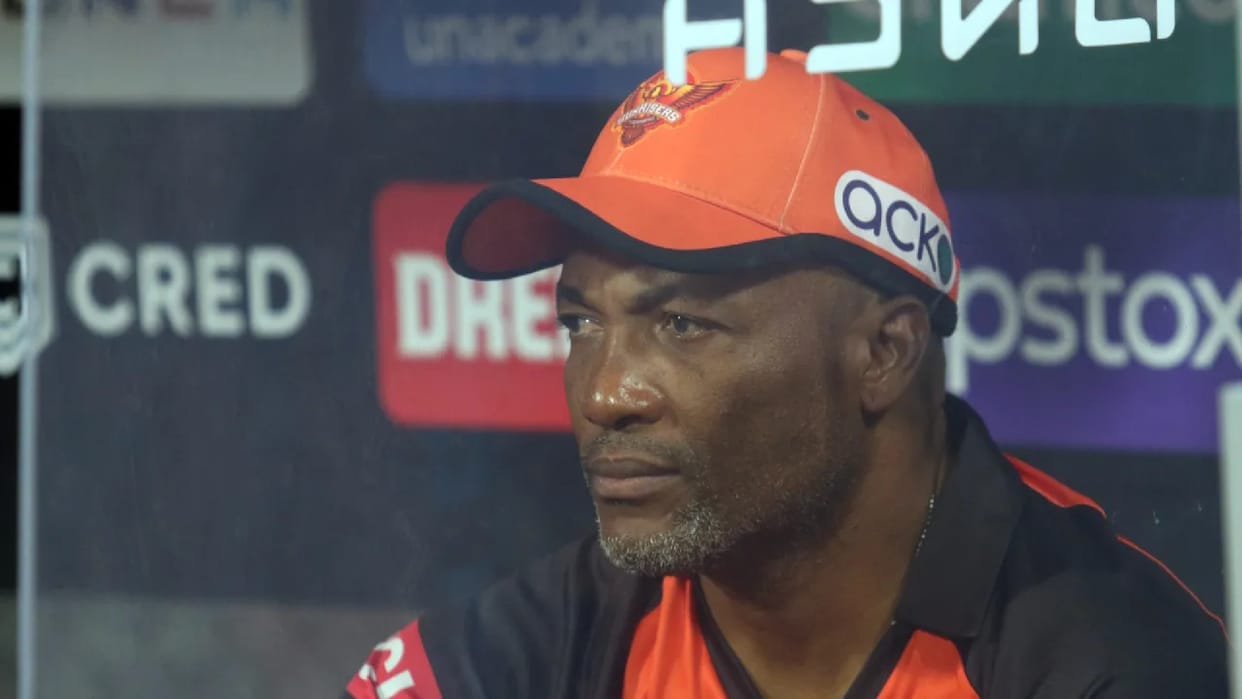 IPL 2023: Sunrisers Hyderabad coach Lara said – We could not do better as a team