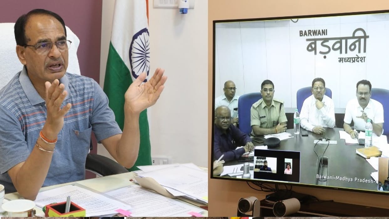 MP News: Shivraj's big statement on communal incidents, said - I will come and go, there should not be a gap in the society